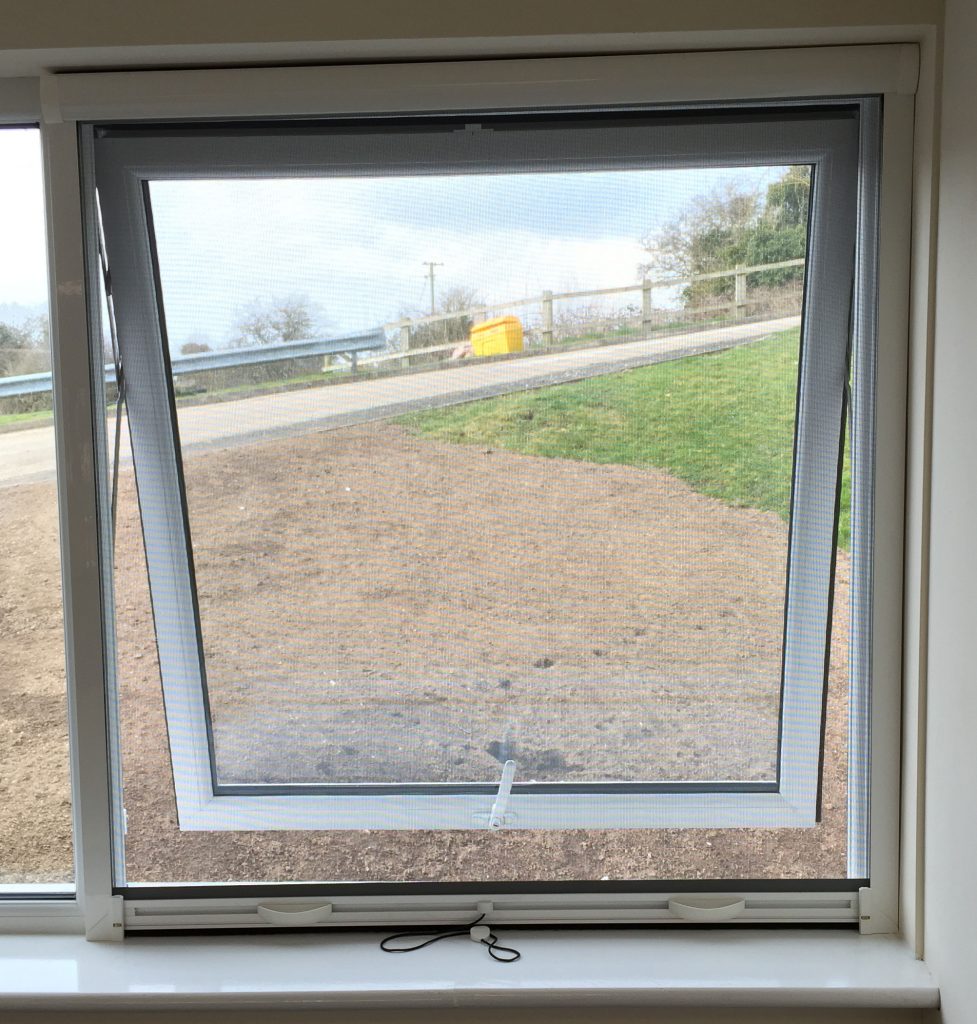 Retractable Insect Screens for Windows Insect Screens Online