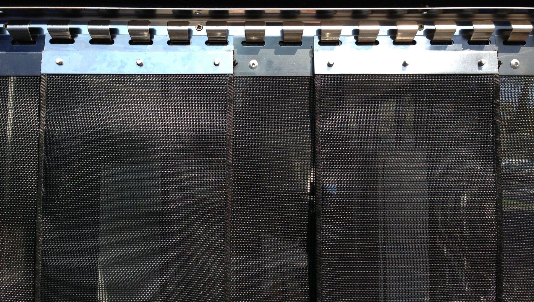 Heavy Duty Strip Mesh Insect Screen Doors Insect Screens Online