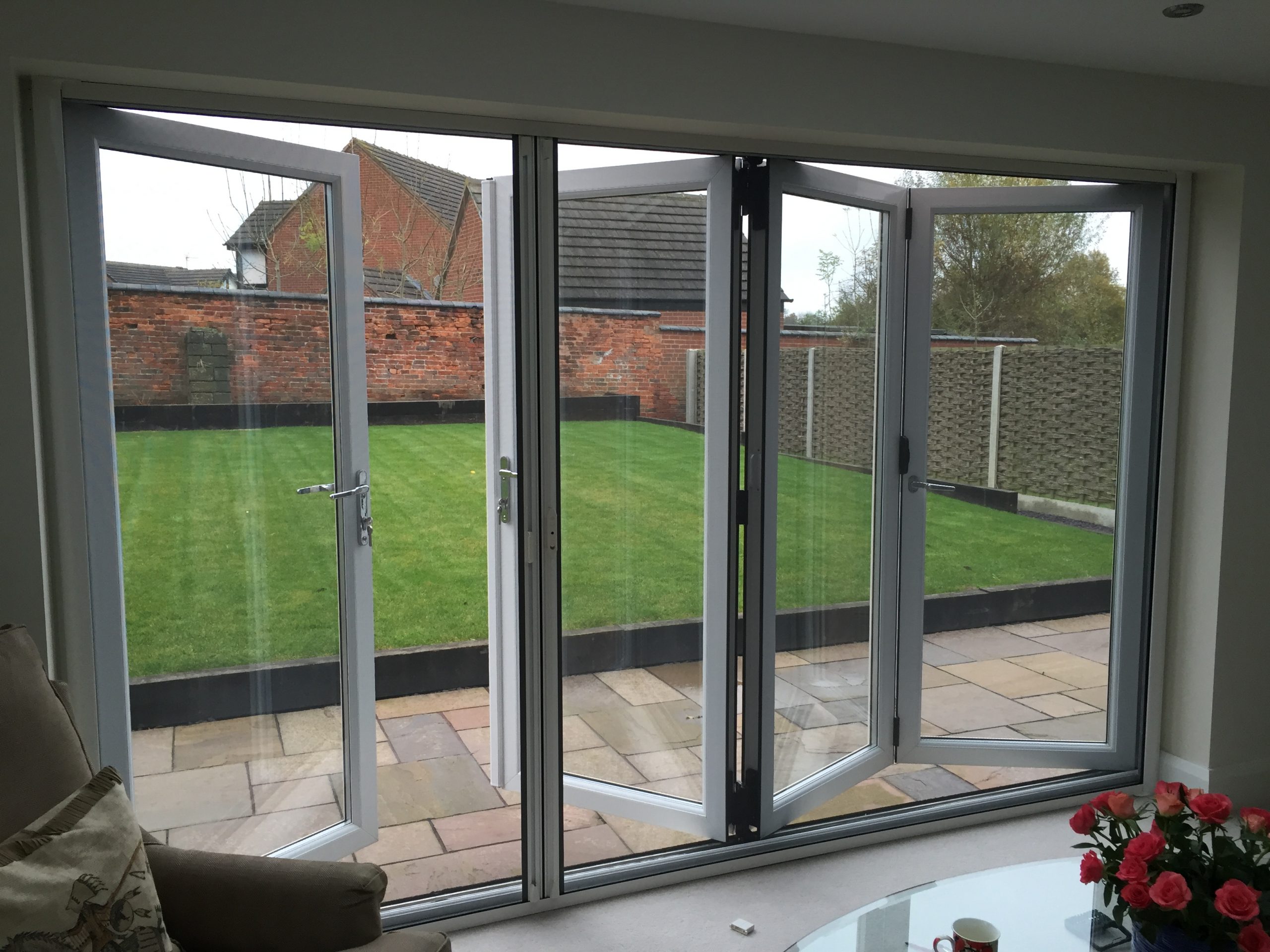 Retractable Insect Screen Doors Gallery