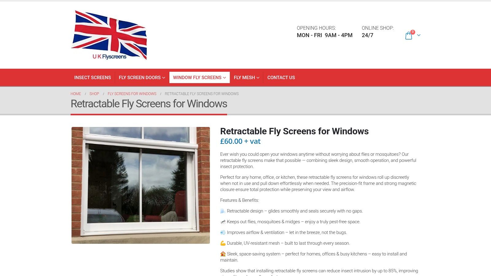 Screenshot from https://www.flyscreens.biz/retractable-fly-screens-for-windows/