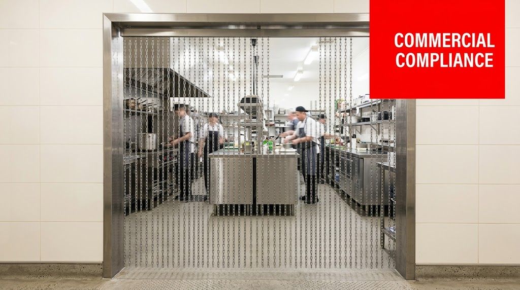Insect Screens Screens for Commercial Use and FSA Compliance