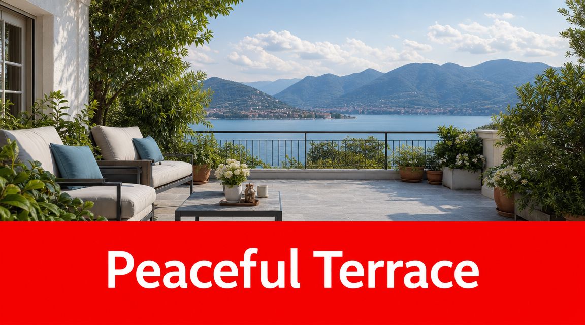 The Core Benefits of Screening Your Terrace