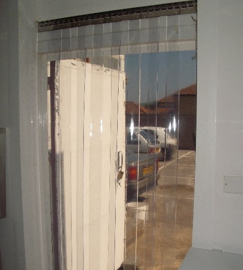 PVC Strip Door