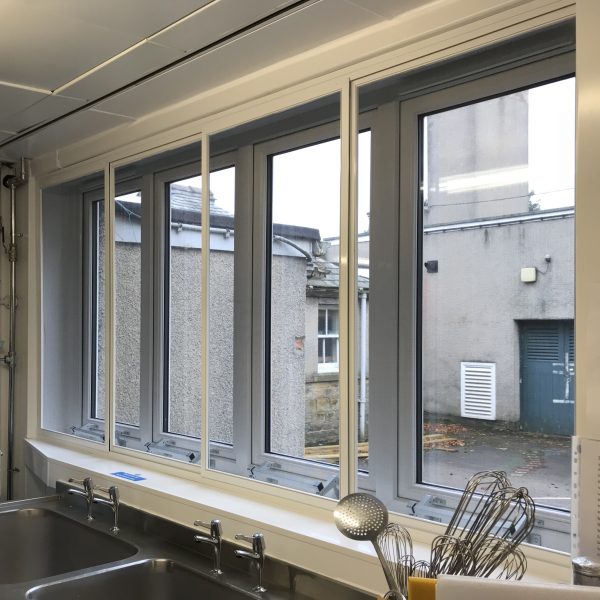 4 panel sliding insect screen